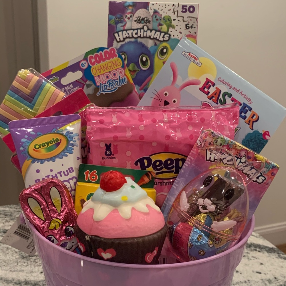 Easter 🐣 gift basket